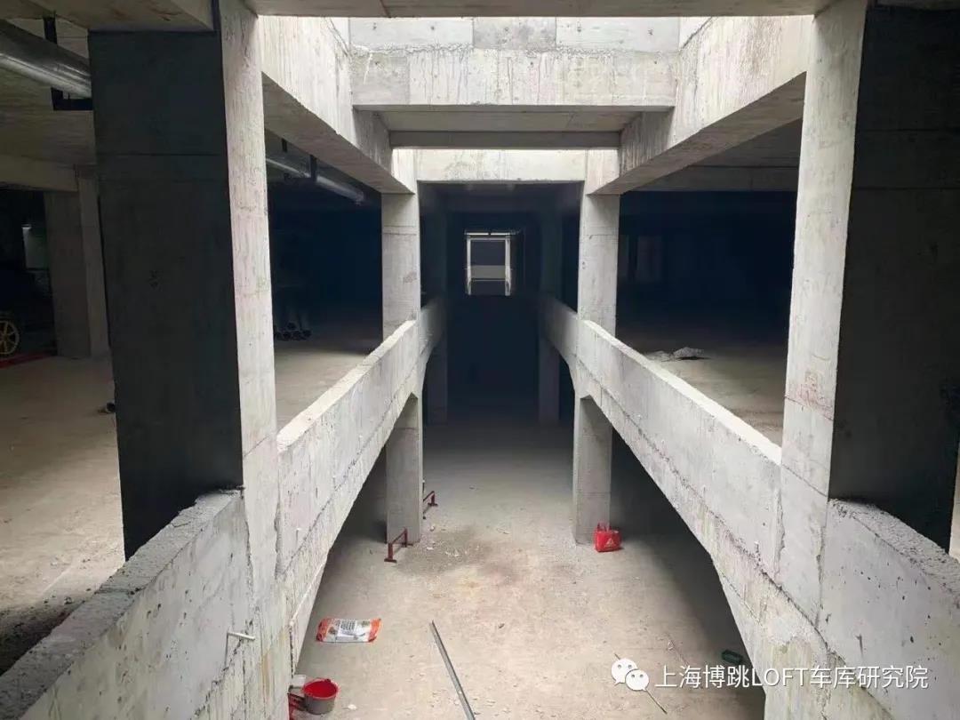 哈尔滨上海博普又一个LOFT能效系列车库闪耀登场！