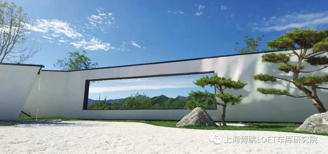 哈尔滨新晋网红打卡圣地——上海博普LOFT车库